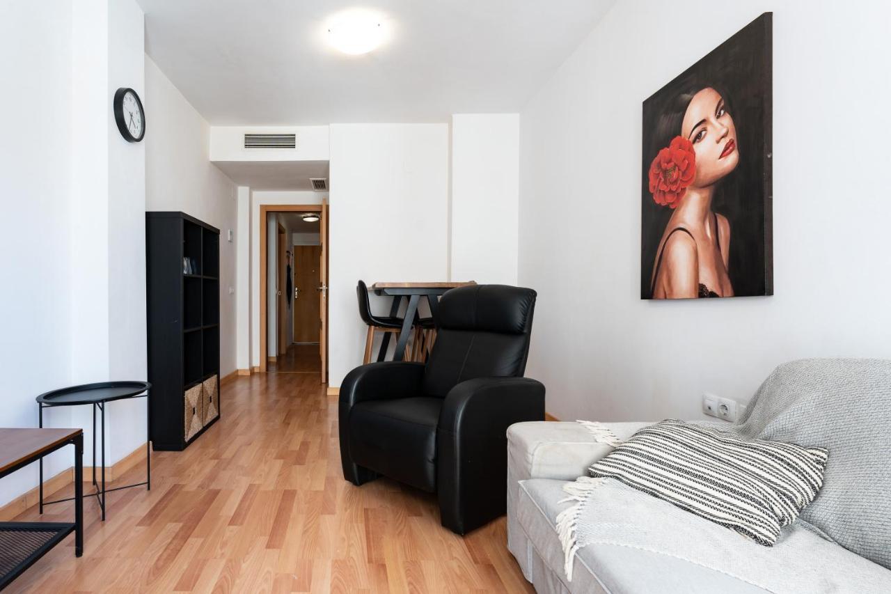 Apartamento Postal Fuengirola Ngoại thất bức ảnh