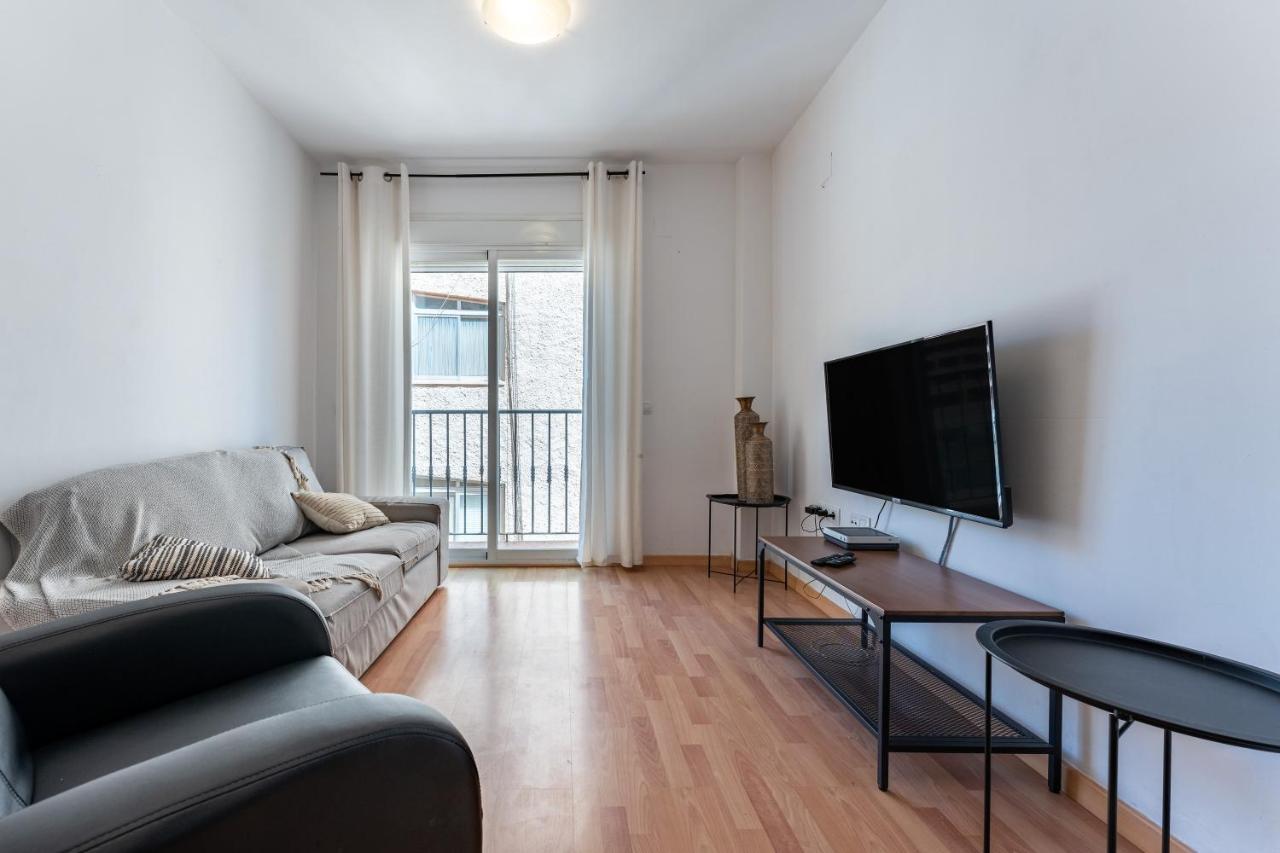Apartamento Postal Fuengirola Ngoại thất bức ảnh