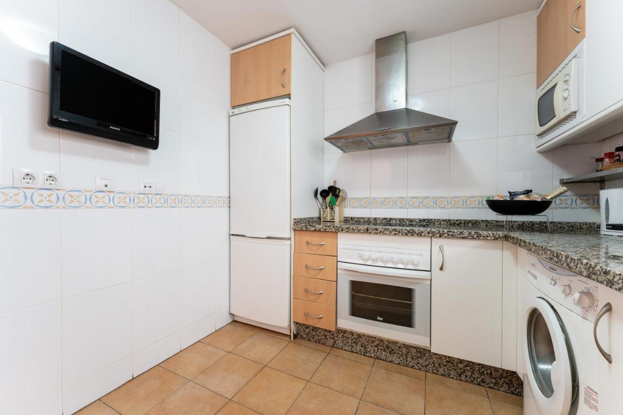 Apartamento Postal Fuengirola Ngoại thất bức ảnh