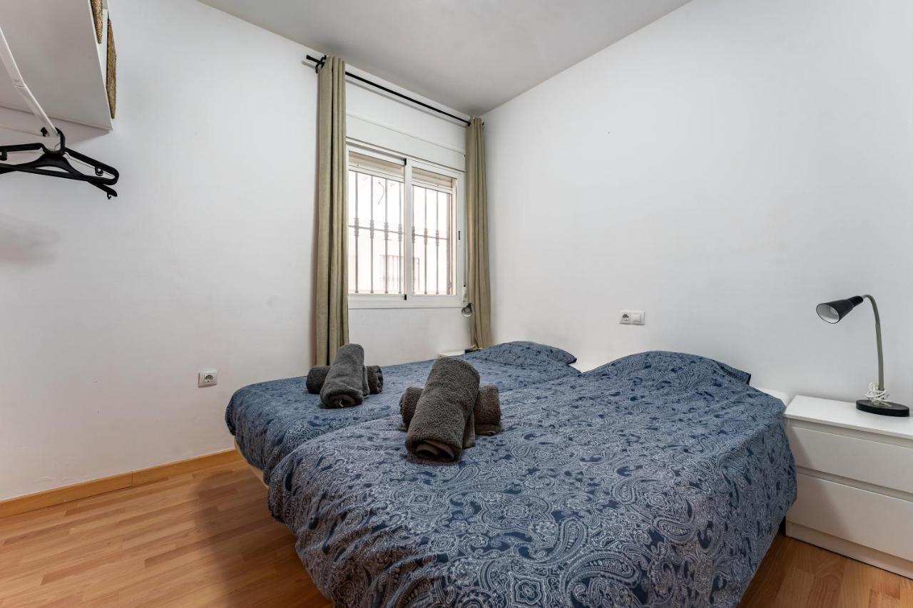 Apartamento Postal Fuengirola Ngoại thất bức ảnh